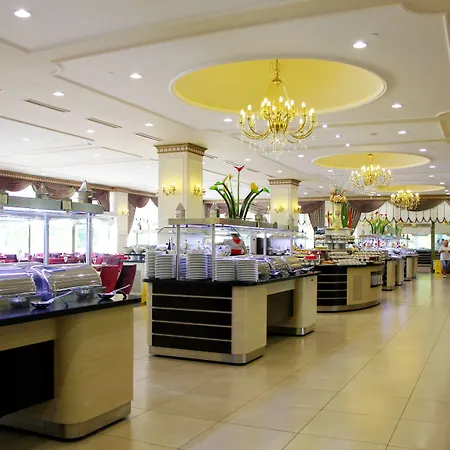 Hotel Ducale Lara Antalya