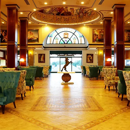 Szálloda Ducale Lara Antalya
