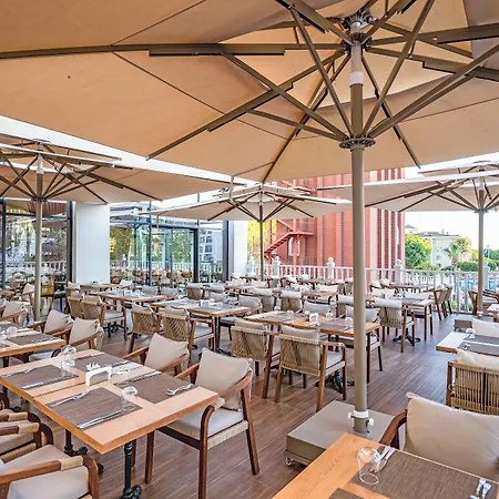 Hotel Ducale Lara Antalya