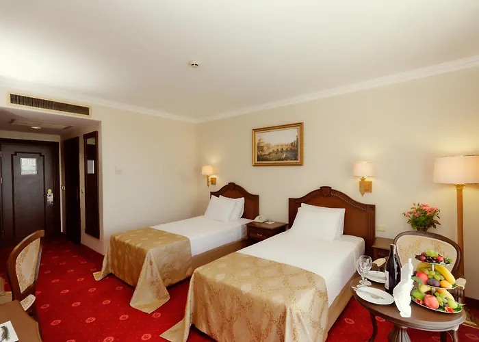 Hotel Ducale Lara 5*