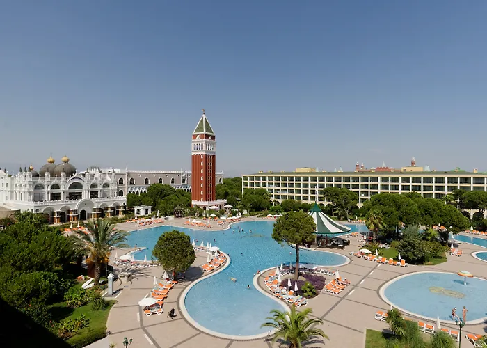 Ducale Lara Szálloda Antalya