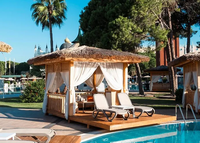 Hotel Ducale Lara 5*
