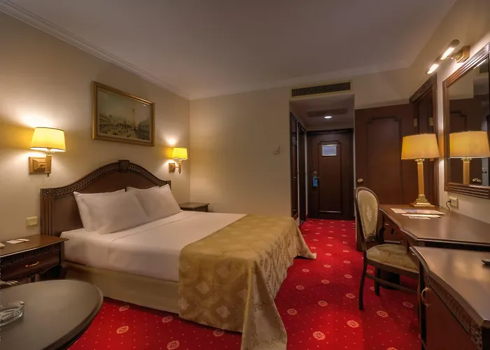 Ducale Lara Szálloda Antalya