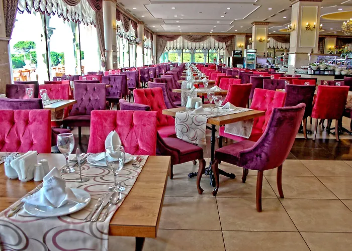 Ducale Lara Szálloda Antalya