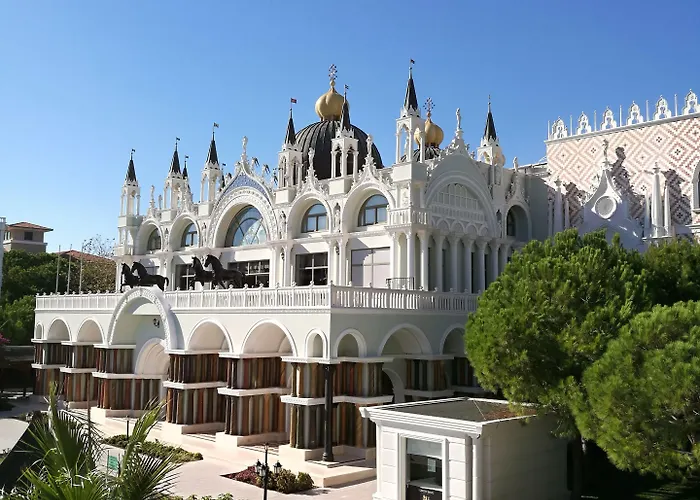 Ducale Lara Szálloda Antalya