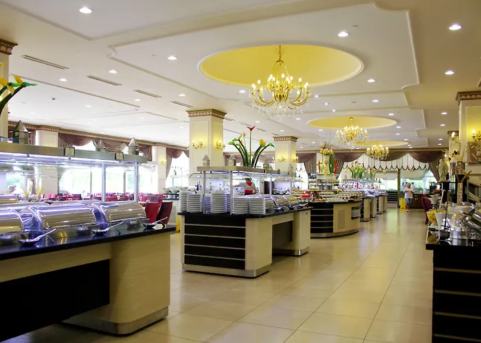Hotel Ducale Lara Antalya