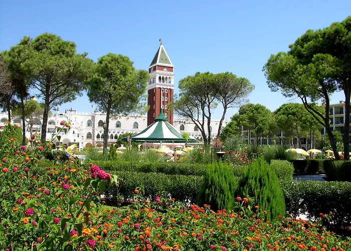 Szálloda Ducale Lara Antalya