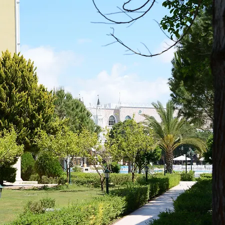 Ducale Lara מלון אנטליה