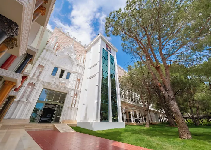 מלון Ducale Lara